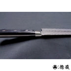 A8 锤纹加工 万能刀 黑色手柄