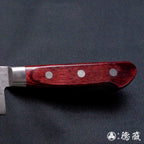 A8 槌面加工 万能刀 红色手柄