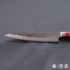 A8 槌面加工 万能小刀 红色手柄
