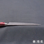 A8 槌面加工 万能小刀 红色手柄