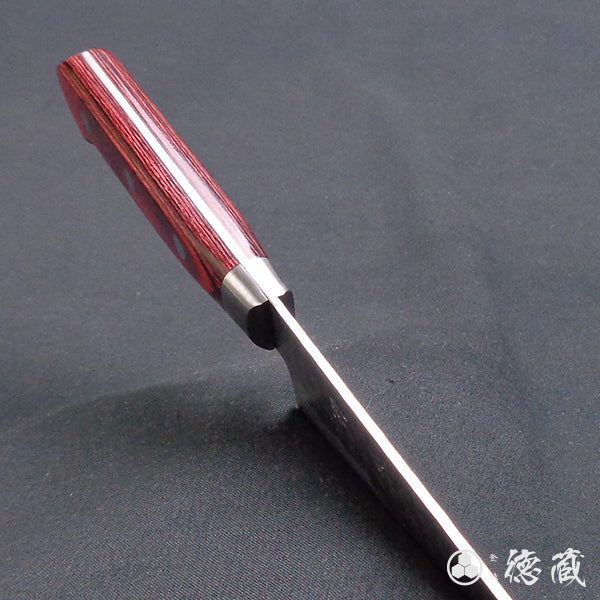 A8 槌面加工 万能小刀 红色手柄