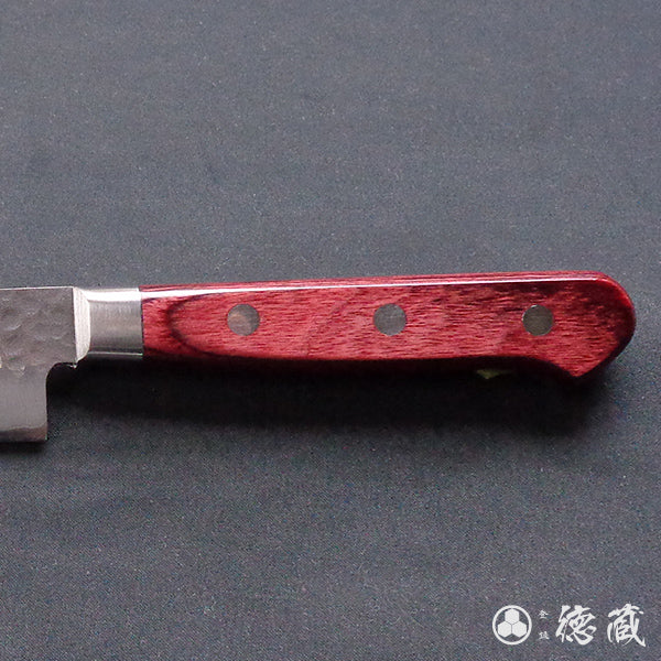 A8 槌面加工 万能小刀 红色手柄