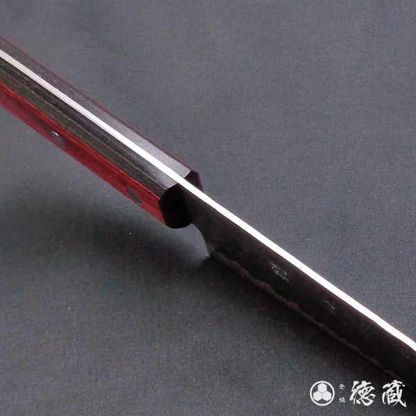 银三 梨皮润饰 万能刀 红色手柄