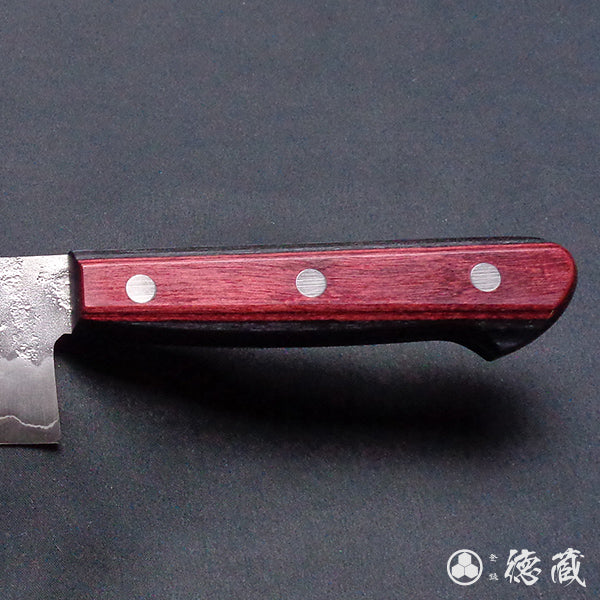 银三 梨皮润饰 万能刀 红色手柄