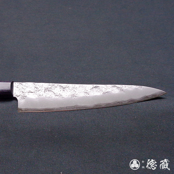 银三 梨皮润饰 万能小刀 紫色手柄