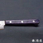 银三 梨皮润饰 万能小刀 紫色手柄