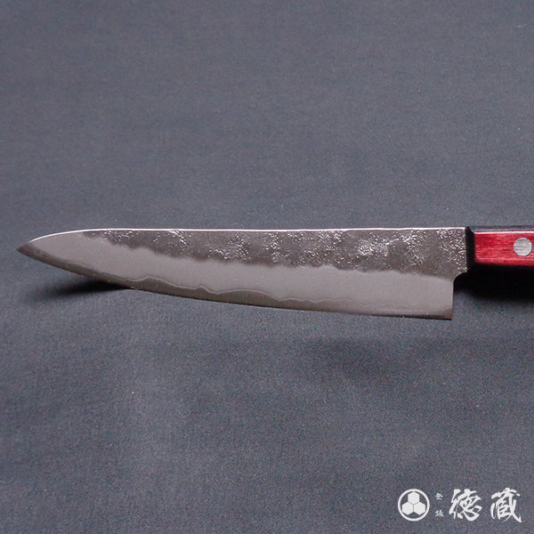 银三 梨皮润饰 万能小刀 红色手柄