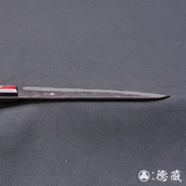 银三 梨皮润饰 万能小刀 红色手柄