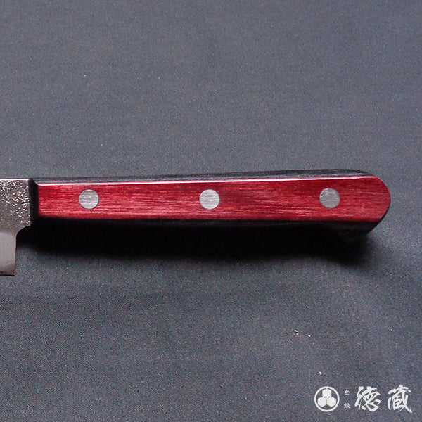 银三 梨皮润饰 万能小刀 红色手柄