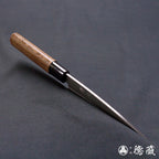 A8 贝类厨刀 崖豆木手柄