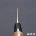 A8 贝类厨刀 崖豆木手柄