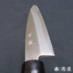 A8 贝类厨刀 崖豆木手柄