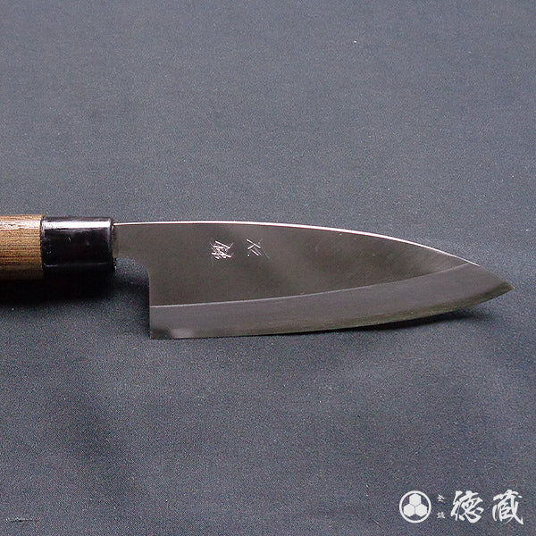 青A8 小切鱼刀 崖豆木手柄