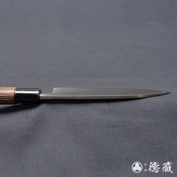 青A8 小切鱼刀 崖豆木手柄