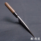 青A8 小切鱼刀 崖豆木手柄