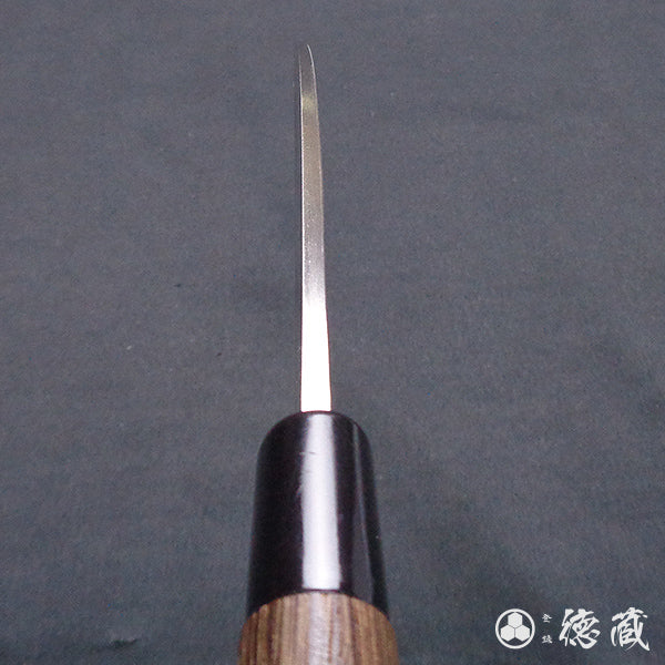青A8 小切鱼刀 崖豆木手柄