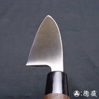 青A8 小切鱼刀 崖豆木手柄