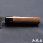 青A8 小切鱼刀 崖豆木手柄