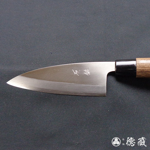 A8 左利手 小切鱼刀 崖豆木手柄