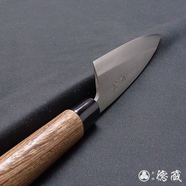 A8 左利手 小切鱼刀 崖豆木手柄