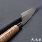 A8 左利手 小切鱼刀 崖豆木手柄