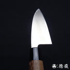 A8 左利手 小切鱼刀 崖豆木手柄
