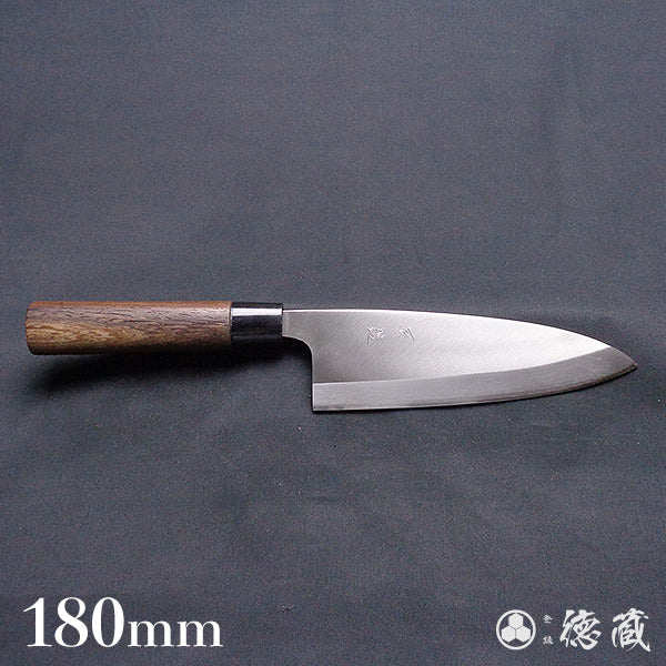 A8 厚切鱼刀 崖豆木手柄