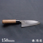 A8 厚切鱼刀 崖豆木手柄