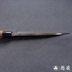 A8 厚切鱼刀 崖豆木手柄