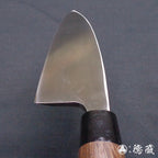 A8 厚切鱼刀 崖豆木手柄
