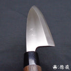 A8 厚切鱼刀 崖豆木手柄