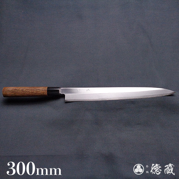 A8 柳刃刀 崖豆木手柄