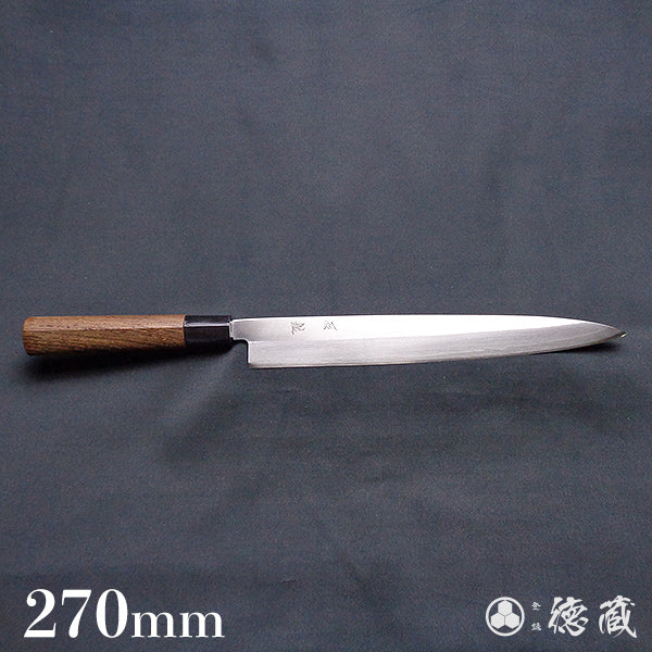 A8 柳刃刀 崖豆木手柄