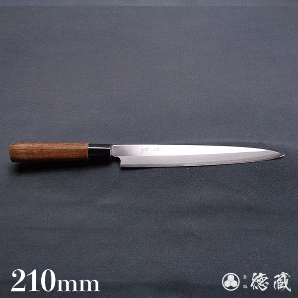 A8 柳刃刀 崖豆木手柄