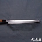 A8 柳刃刀 崖豆木手柄