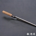 A8 柳刃刀 崖豆木手柄