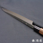 A8 柳刃刀 崖豆木手柄