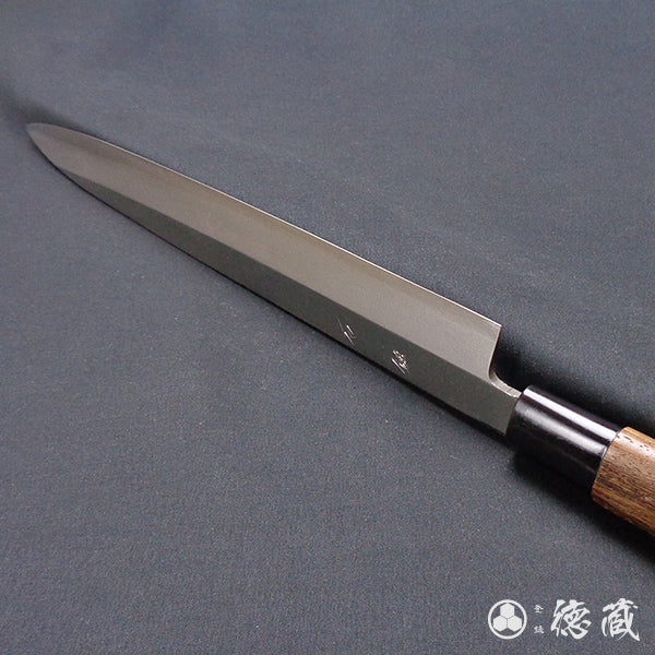 A8 柳刃刀 崖豆木手柄