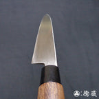 A8 柳刃刀 崖豆木手柄