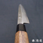 A8 柳刃刀 崖豆木手柄