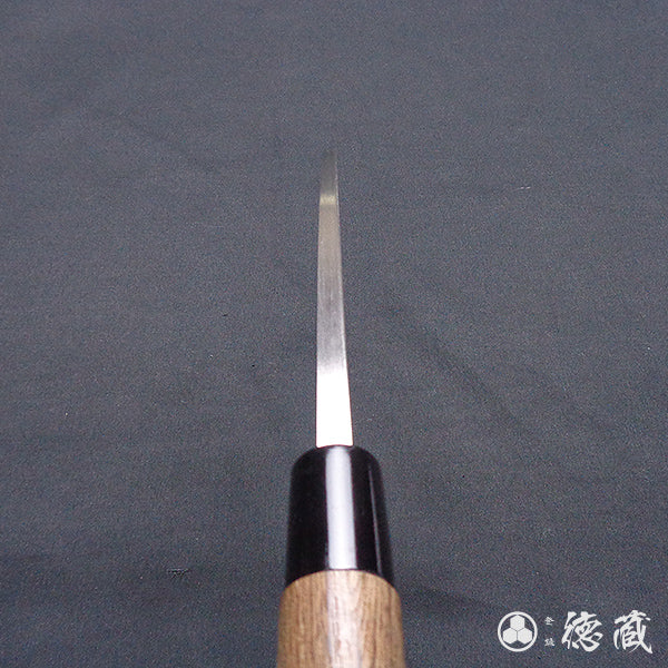 银三 厚切鱼刀 崖豆木手柄