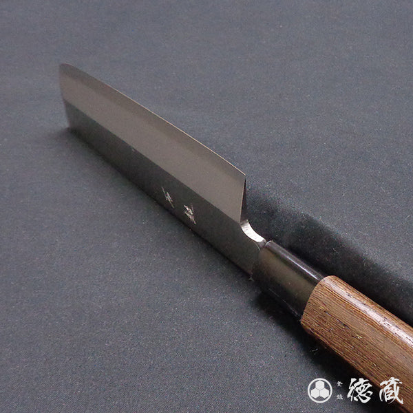 A8 关东形薄刃厨刀 崖豆木手柄