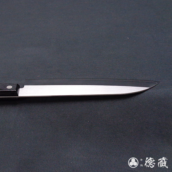 SLD Santoku-knife  black handle