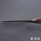 A8 三德刀 红色手柄