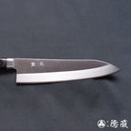 A8 剑型三德刀 黑色手柄