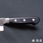 A8 剑型三德刀 黑色手柄