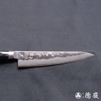 银三 梨皮润饰 万能小刀 黑色手柄