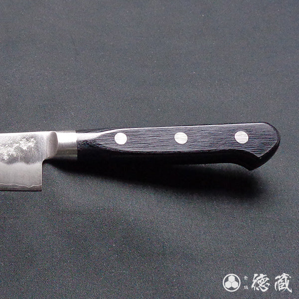 银三 梨皮润饰 万能小刀 黑色手柄