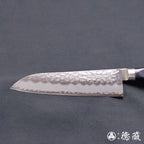 青S 槌面加工 三德刀 黑色手柄