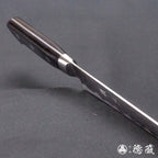 青S 槌面加工 三德刀 黑色手柄